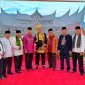 Sapakan di Ranah Minang perkuat silaturahmi solidaritas Sumut dan Sumbar. (*Ist) 