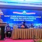 Rakor Pemilu 2024 Pemilihan umum serentak tahun 2024 Provinsi Sultra, di Hotel Swiss kendari, Selasa 15 November 2022. (*Ist) 