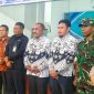 Pengadilan Negeri Pasar Wajo Kelas II bersama Pemkab Bombana terus optimalkan pelayanan publik. (*Ist) 