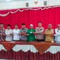 Konferensi Pers Bupati Simalungun bersama Zocson Silalahi didampingi Forkopimda menyampaikan permintaan maaf. (*Hadi/Kr) 