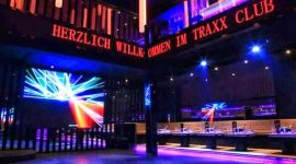 Traxx Club' Dan KTV tak patuhi aturan. (*Istimewa) 