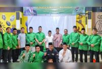 Persatuan Umat Islam Sumatera Utara gelar Refleksi Akhir Tahun. (*Hadi/Kr). 