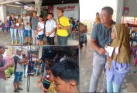 Perlombaan Latto-Latto yang dilaksanakan pada hari Minggu (19/02) bertempat di Rumah Kopi Kinanti Jalan H. Ulakma Sinaga 75 Pematang Simalungun berlangsung meriah. (*S. Hadi P.) 