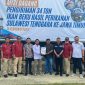 51 ton hasil perikanan hasil perikanan Sulawesi tenggara dikirim ke jawa timur. (*Ist) 