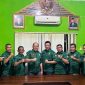 Ketua DPW PBB Sultra, H. Ruksamin, bersama jajaran pengurus optimis menang pada pemilu 2024. (*Ist) 