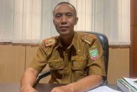 Plt Kepala BKAD Konut, Adonan. (*Ist) 