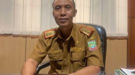 Plt Kepala BKAD Konut, Adonan. (*Ist) 