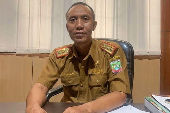 Plt Kepala BKAD Konut, Adonan. (*Ist) 