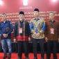 Muhammad Nuh (Batik hitam) salah satu bakal calon DPD RI yang dinyatakan lolos verifikasi faktual KPU. (*Ist) 