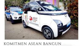 Produksi Mobil Listrik bakal digenjot.