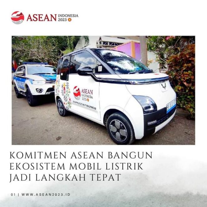 Produksi Mobil Listrik bakal digenjot.