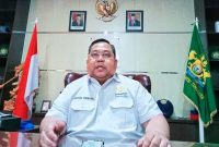 Ketua Umum Kadin Sultra, Anton Timbang. (*Ist)