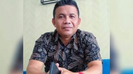 Ketua DPW LIRA Sultra, Karmin, SH. (*Ist)