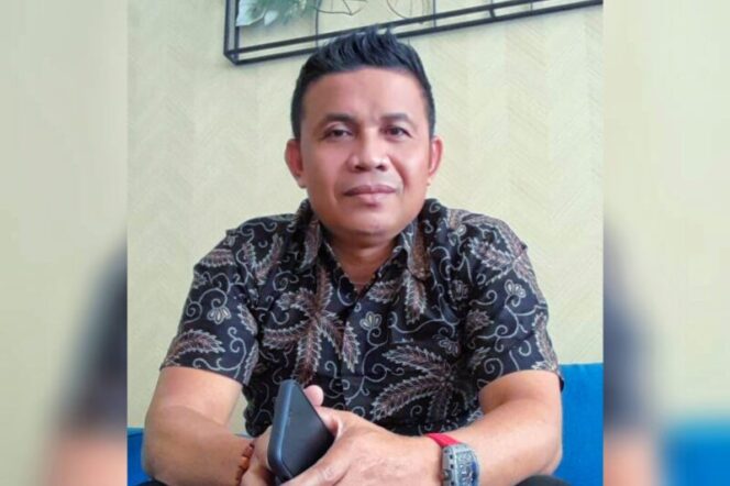 Ketua DPW LIRA Sultra, Karmin, SH. (*Ist)
