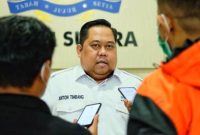 Ketum Kadin Sultra, Anton Timbang. (*Ist)
