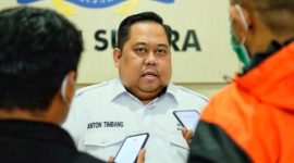 Ketum Kadin Sultra, Anton Timbang. (*Ist)