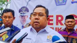 Ketum Kadin Sultra, Anton Timbang. (*Ist)