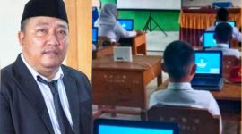 Kepala Dinas Pendidikan dan Kebudayaan Konawe Utara, Asmadin, S.Pd.,MM