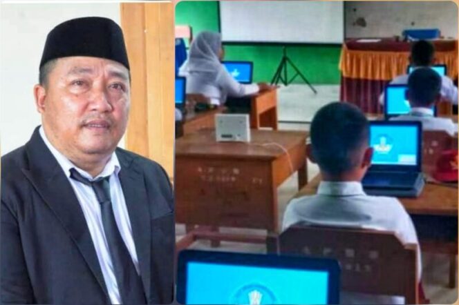 Kepala Dinas Pendidikan dan Kebudayaan Konawe Utara, Asmadin, S.Pd.,MM