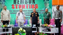 Pemkab Konut mengadakan kegiatan Rembuk Stunting, di Hotel D’Blitz Kendari, Selasa (27/06/2023). (*Ist)