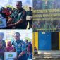 Peresmian TNI Manunggal Air Bersih Kodim 1417/Kendari dilaksanakan di Desa Morome Kec. Konda, Kab. Konsel. (*Ist)
