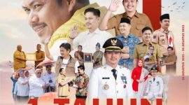 Memasuki 1 Tahun Gemas Koltim.