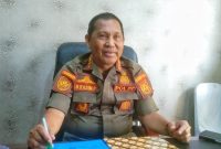 Sekretaris Daerah Kabupaten Konawe Utara, H. Kasim Pagala. (*Rul)