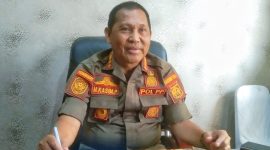 Sekretaris Daerah Kabupaten Konawe Utara, H. Kasim Pagala. (*Rul)