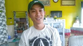 Ketua DPRD Konut, Ikbar, SH.,MH. (*Rul)