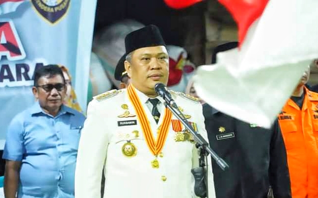 Dr. Ir. H. Ruksamin, S.T., M.Si., IPU., ASEAN Eng.