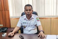 Kepala Badan Keuangan dan Aset Daerah, Konawe Utara, Drs. Irwan.