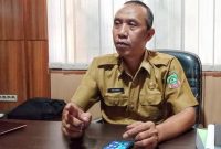 Plt Kepala BKAD Konut, Adonan.