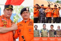 Bupati Konawe Utara, H. Ruksamin bersama F-PRB Konut siap sukseskan penyelenggaraan My Trip Labengki Bulan PRB Nasional 2023.