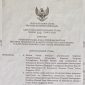 Surat Keputusan (SK) Bupati Konawe Utara, Nomor: 316 Tahun 2023, Tanggal: 3 Juli 2023, tentang penetapan nama-nama penerima bantuan Program Peningkatan Kualitas Rumah masyarakat.