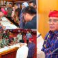 58 Pimti, masing - masing Sekda Provinsi Sulawesi Tenggara menandatangani Perjanjian kinerja dan Pakta Integritas bertempat di Ruang Pola Kantor Gubernur Sultra, Jumat (23/02/24). (*Ist)