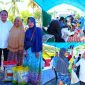 Gerakan Pangan Murah dimulai hari Selasa (27/02/24) sampai dengan hari Kamis (29/02/24), bertempat di Pelataran Masjid Raya Al-Kautsar Kota Kendari.