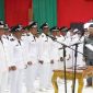 Prosesi pembacaan sumpah pelantikan 78 Kades. Foto: Istimewa