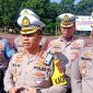Dir Lantas Polda Sultra, Kombes Pol Zainal Rio Tangkari bersama jajarannya optimis pelaksanaan operasi keselamatan anoa sukses di laksanakan. Kendari, Jumat, (01/03/2024).
