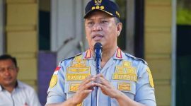 Bupati Konawe Utara, Dr. Ir. H. Ruksamin, ST., M.Si., IPU., ASEAN Eng.