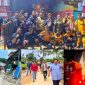 Yudhianto Mahardika bersama tim bergegas menyalurkan bantuan kepada warga terdampak korban banjir di kota kendari.