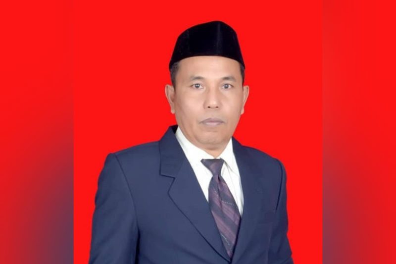 Kepala BKAD Konut, Drs. Irwan.
