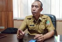 Plt Kepala BKAD Konut, Adonan.