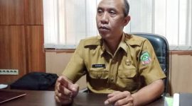 Plt Kepala BKAD Konut, Adonan.