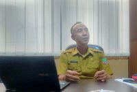 Plt Kepala BKAD Konut, Adonan.
