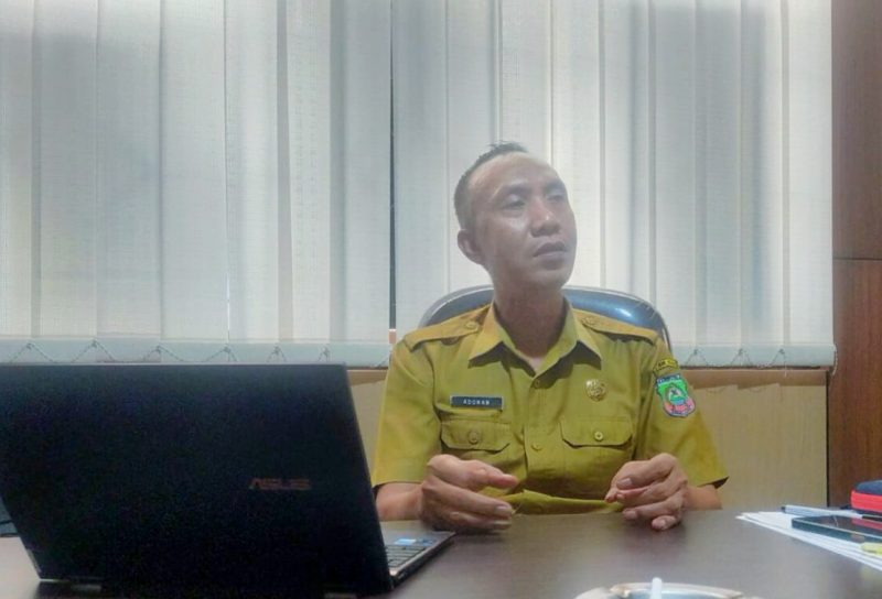 Plt Kepala BKAD Konut, Adonan.