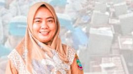 Kabag Umum dan Perlengkapan Setda Konut, Ery Husainy.