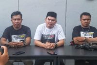 Panji Muda Wilayah (Pandawa) Kota Kendari resmi deklarasikan Yudhianto Mahardika maju Pilwali Kota Kendari.