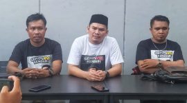 Panji Muda Wilayah (Pandawa) Kota Kendari resmi deklarasikan Yudhianto Mahardika maju Pilwali Kota Kendari.