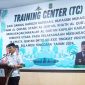 Wakil Bupati Konawe Utara, H. Abuhaera dalam sambutannya menekankan pentingnya pengembangan dakwah Islam untuk memperkuat keimanan umat.