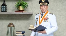 Dr. Ir. H. Ruksamin, ST., M.Si., IPU., ASEAN Eng,